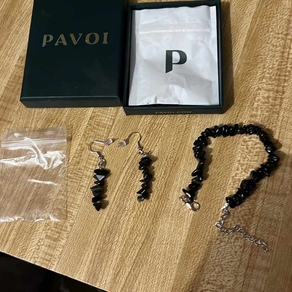 PAVOI Jewelry Box